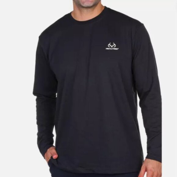 NEW Realtree XL (46-48) Men's Performance Tee - Picture 1 of 3